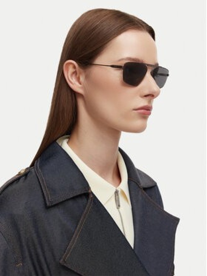 Armani Exchange Okulary przeciwsłoneczne 0AX2059S 610687 Brązowy