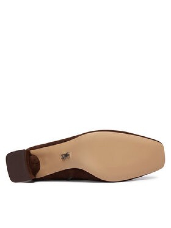 Steve Madden Kozaki Holly 11003501 Brązowy jasny