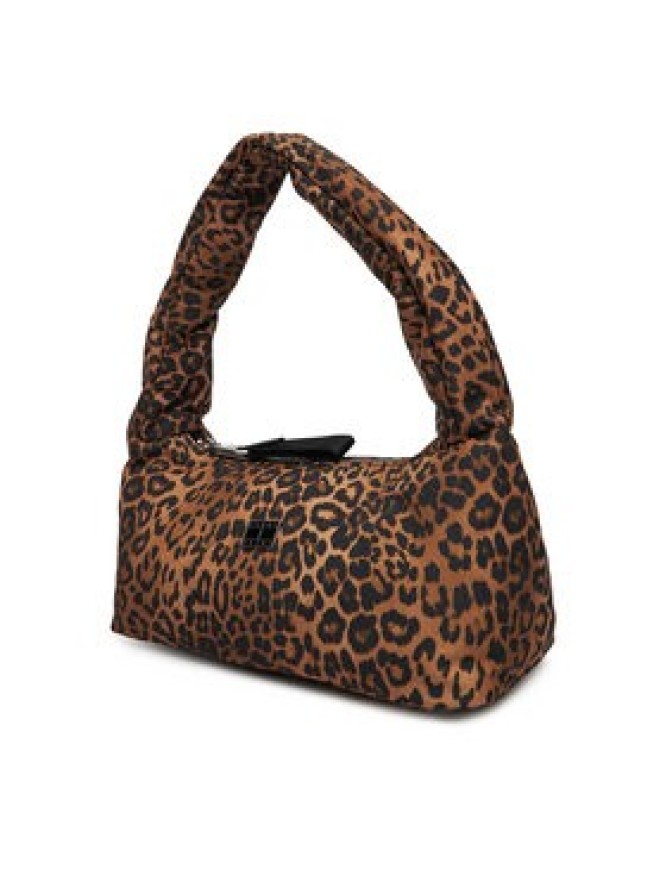 Tommy Jeans Torebka Tjw Urban Leo Shoulder Bag AW0AW18241 Brązowy