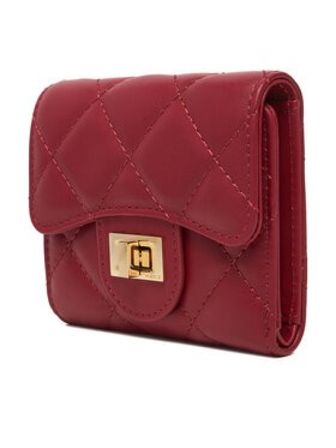 MEXX Portfel CEO-MEXX-W1-003-SS26 Czerwony