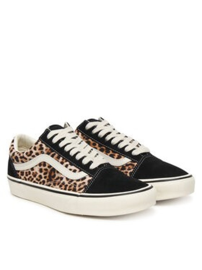 Vans Tenisówki Old Skool VN000E8WYY61 Czarny