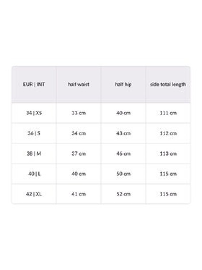 Rinascimento Spodnie materiałowe CFC0122830003 Écru Regular Fit