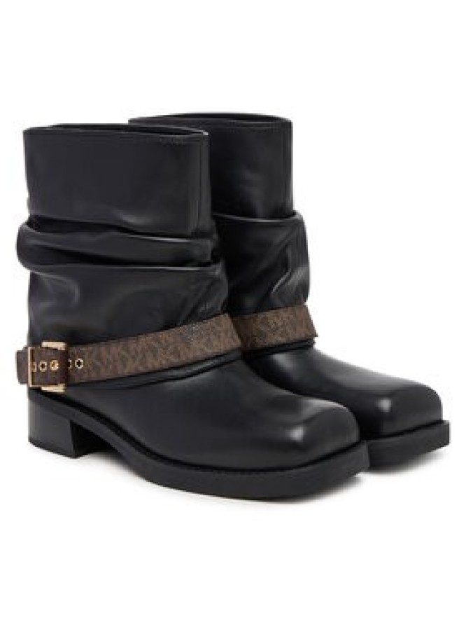 MICHAEL Michael Kors Botki Colby 40F5COFE6L Czarny