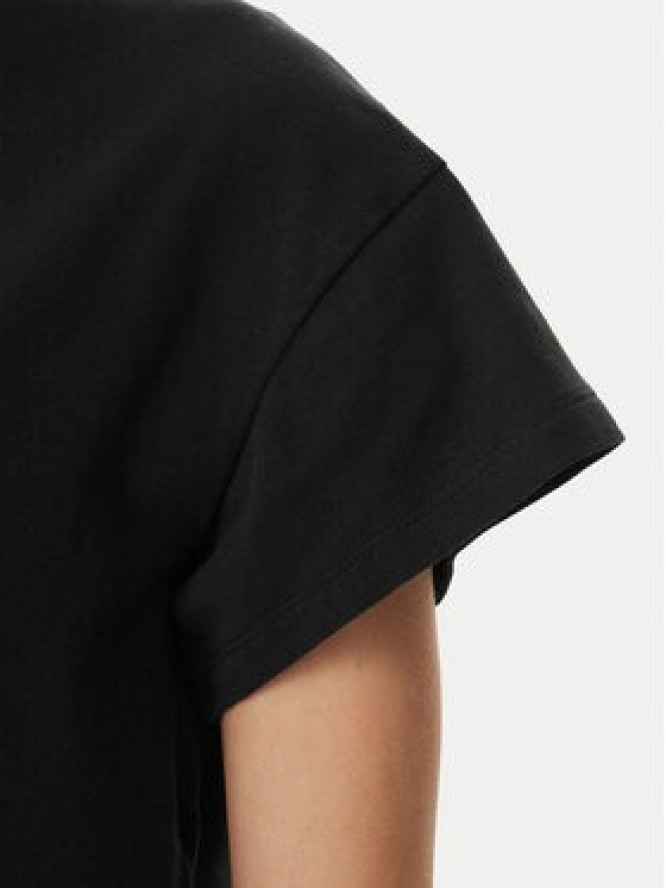 Calvin Klein Underwear T-Shirt LV00QS7656 Czarny Boxy Fit