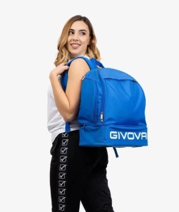 Plecak sportowy Givova Plecak sportowy Royal Blue