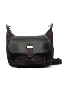 Laura Vita Torebka Sac Barna 04 Czarny
