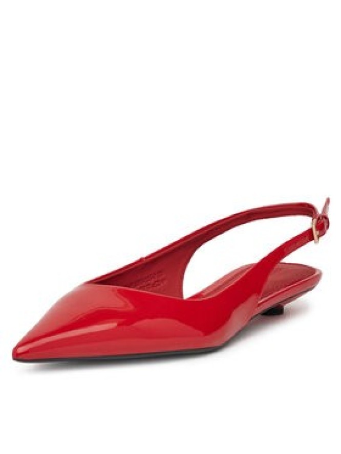 Gino Rossi Sandały VICI-V1895-105-2 Czerwony