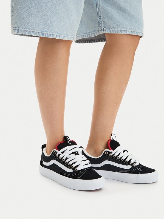 Vans Tenisówki Skate Old Skool 36 + VN000D5RBA21 Czarny