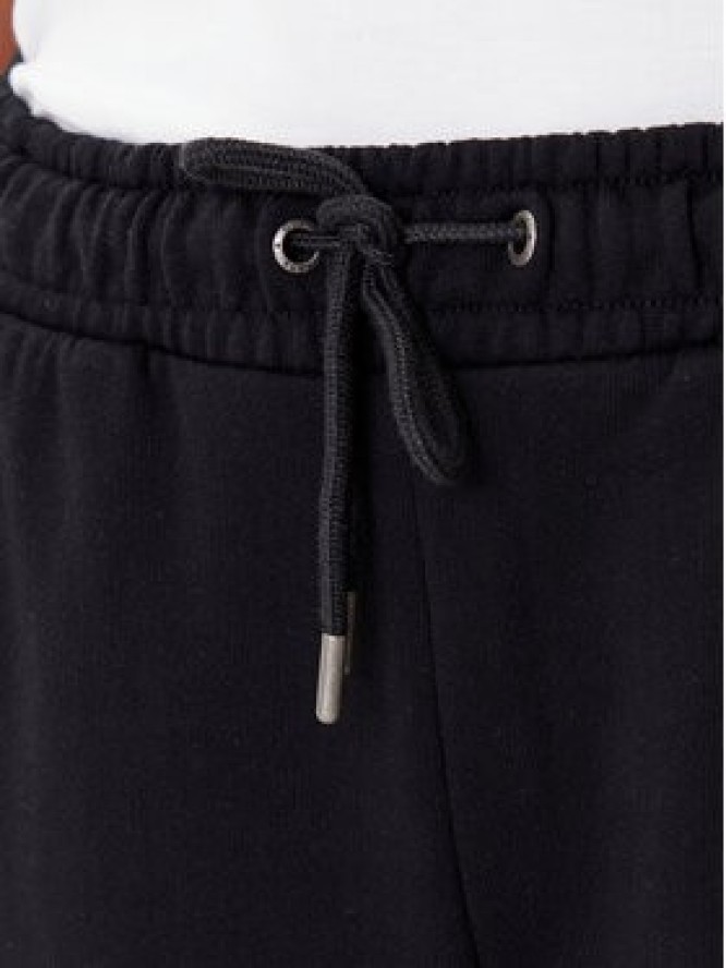 Guess Jeans Spodnie dresowe W5YB32 K68I4 Czarny Regular Fit