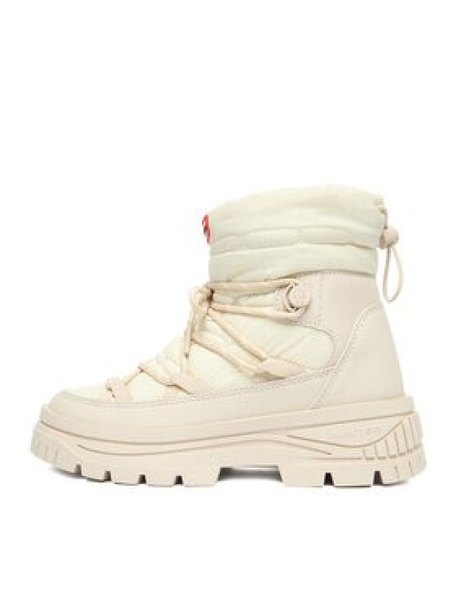 Hunter Śniegowce CEO-H8-382 Écru