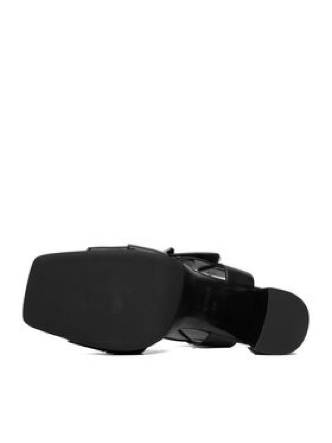 G-Star Raw Sandały EO-ELLEN-LT2680-3 Czarny