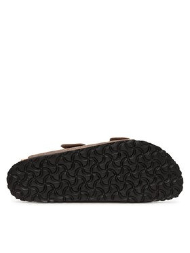Birkenstock Klapki Arizona Big Buckle 1032891 Beżowy