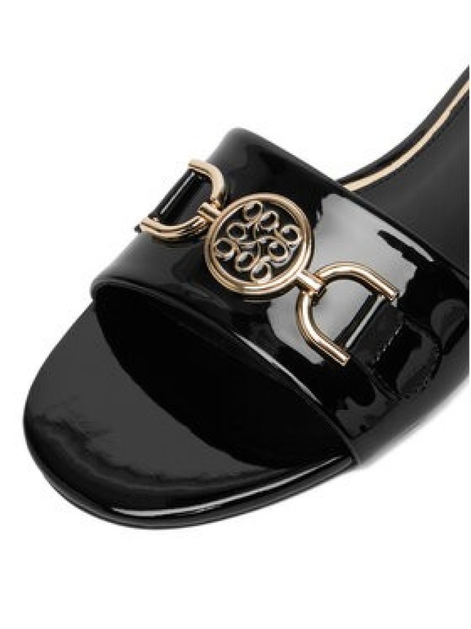 Nine West Klapki CEO-LS6445-01 Czarny