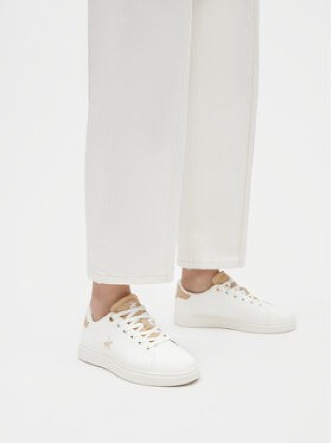Beverly Hills Polo Club Sneakersy VSS25003W Biały