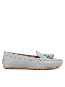 Geox Mokasyny D Kalistena D651JE 00022 C0397 Szary