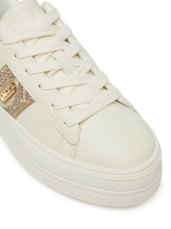Liu Jo Sneakersy Up 911 4A5719 EX072 Biały