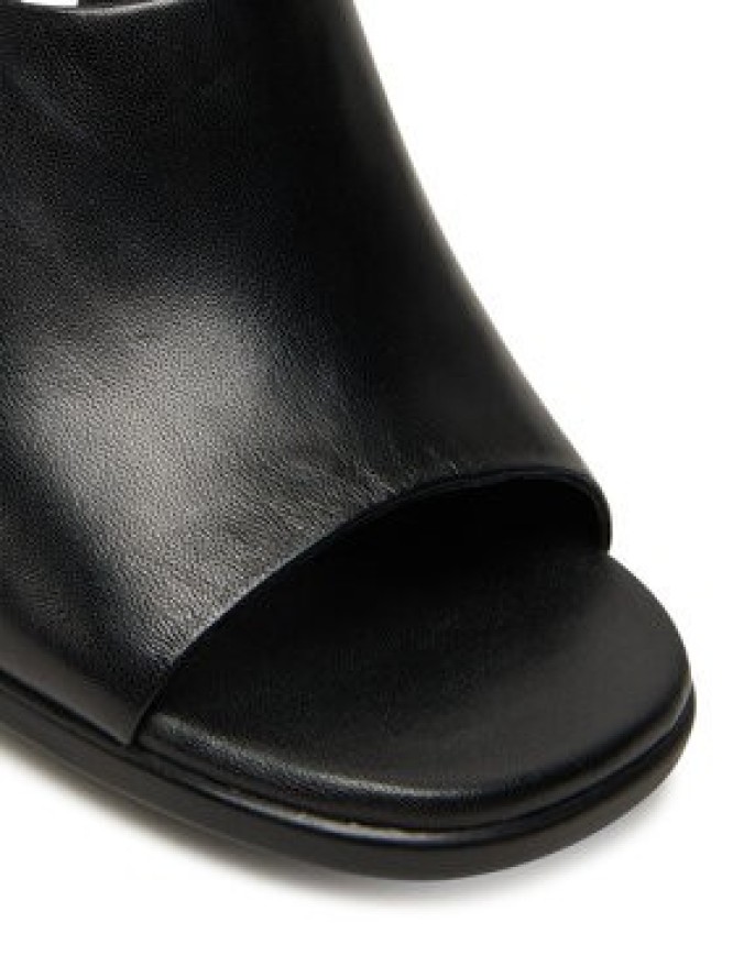 ECCO Sandały Sculpted Alba 23331301001 Czarny