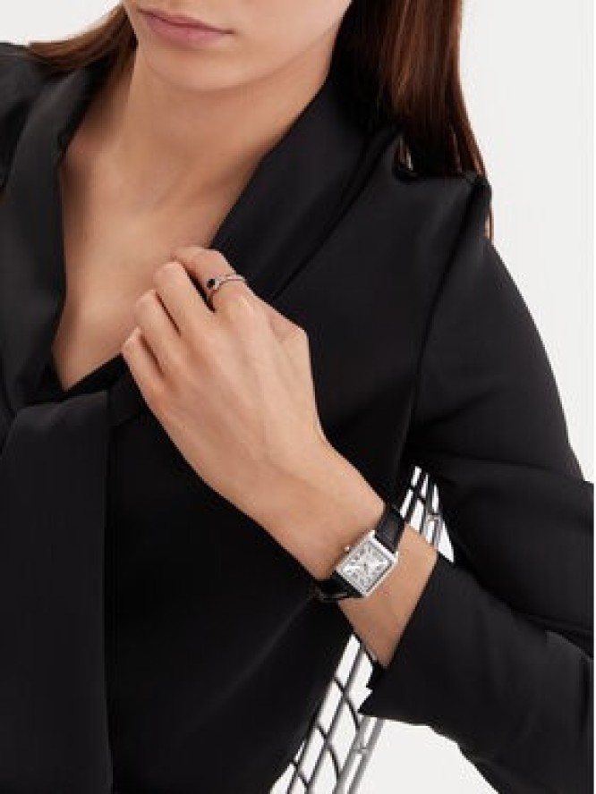 Casio Zegarek LTP-B150L-7B1EF Czarny