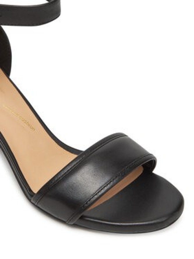 Clarks Sandały Ezoria Mae 26181295 Czarny