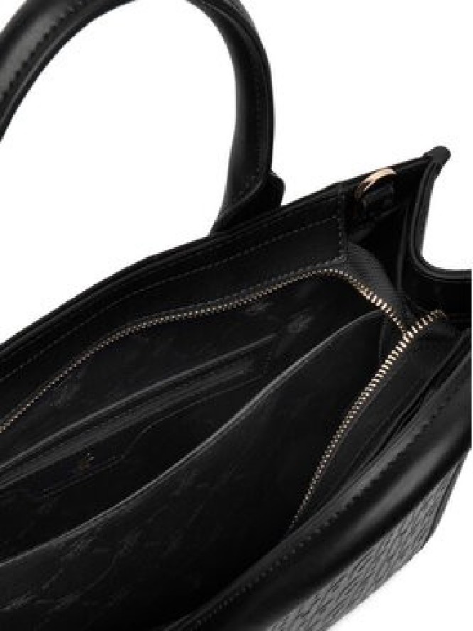 Beverly Hills Polo Club Torebka EO-BHPC-S-002-09 Czarny