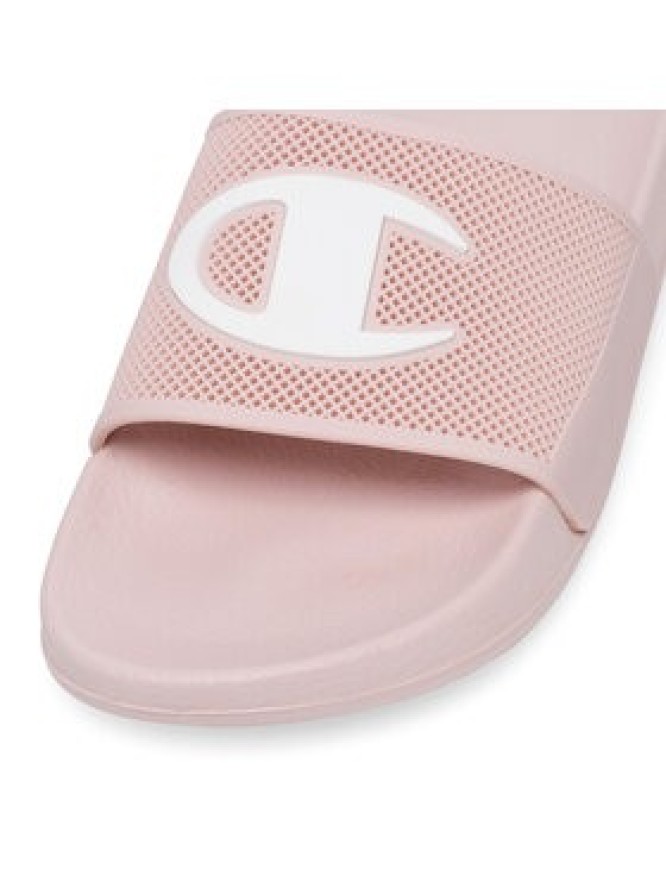 Champion Klapki SAMOA CORE S11626-PS013_ Różowy