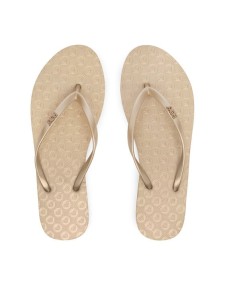 Roxy Japonki ARJL100663 Złoty