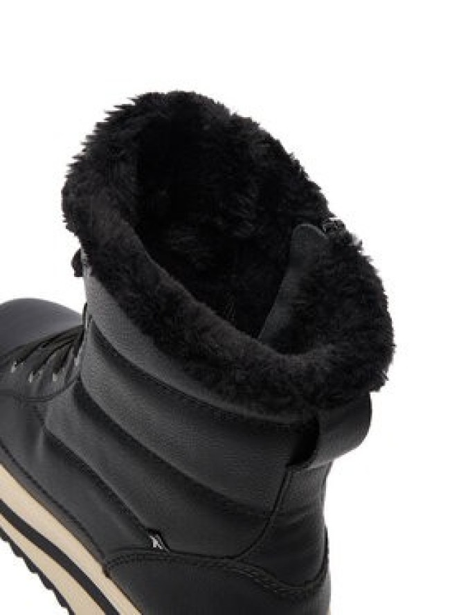 Rieker Trzewiki CEO-W3872-00 Czarny