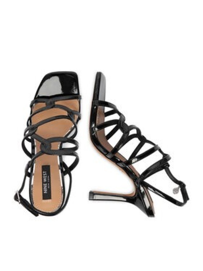 Nine West Sandały CEO-LS955066-23 Czarny