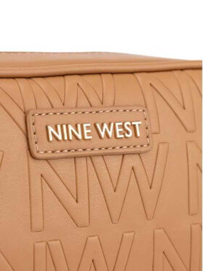 Nine West Torebka LX10049 Brązowy