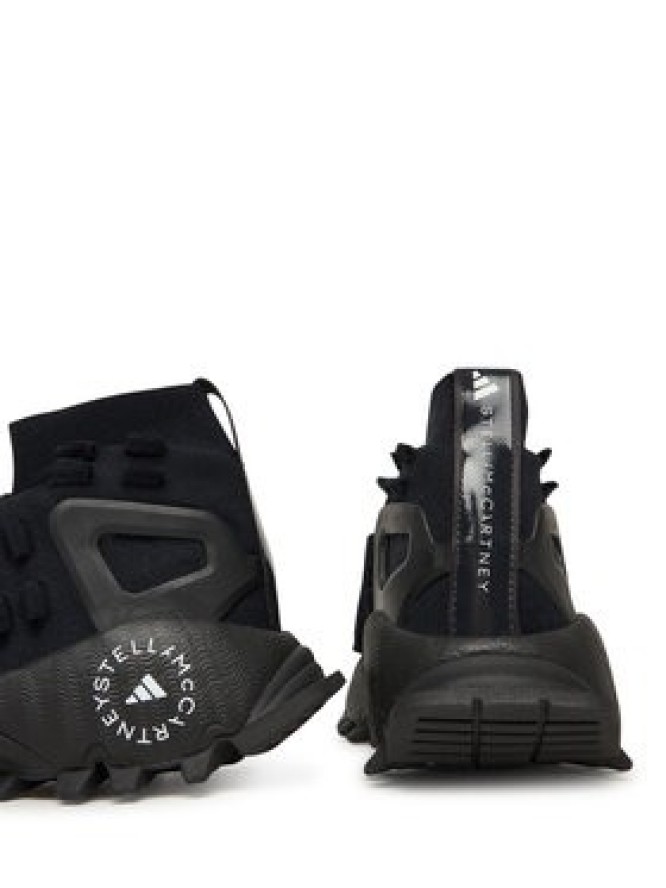 adidas by Stella McCartney Trekkingi Seeulater 2 JR3276 Czarny