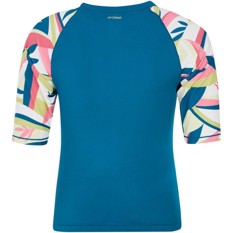 Koszulka do surfingu 3/4 rękawa PROTEST PRTEden