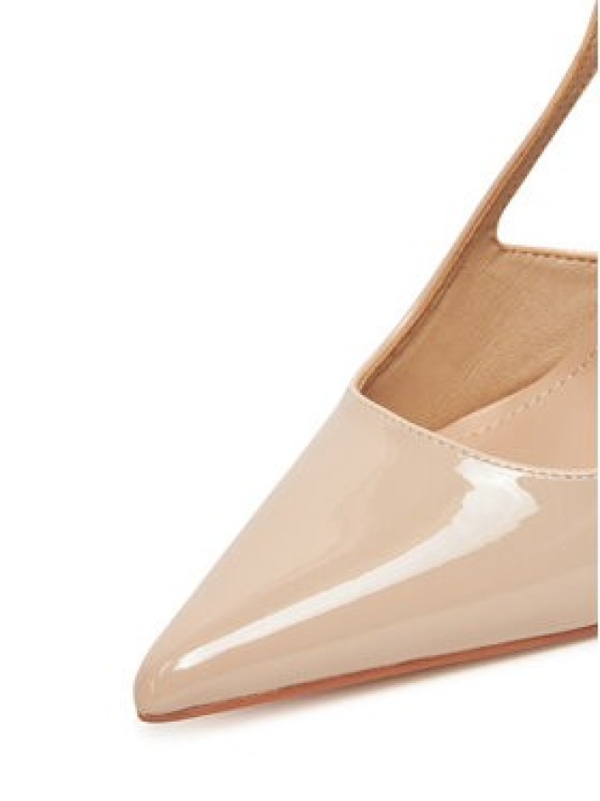 DeeZee Szpilki Q96229-5 Beżowy