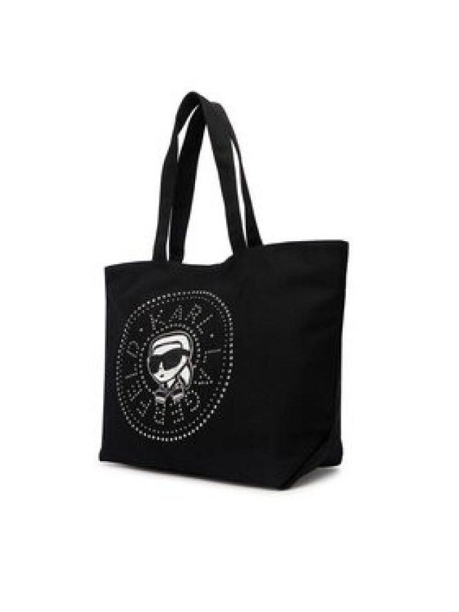 KARL LAGERFELD Torebka B2W50030 Czarny