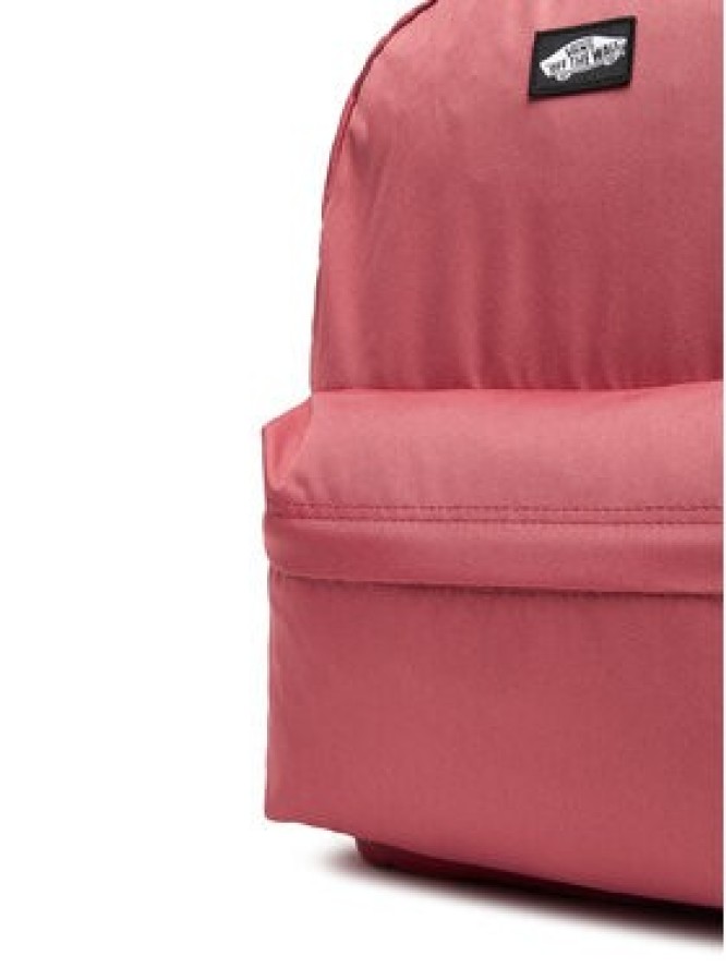 Vans Plecak Old Skool Backpack VN000H4WZRY1 Różowy