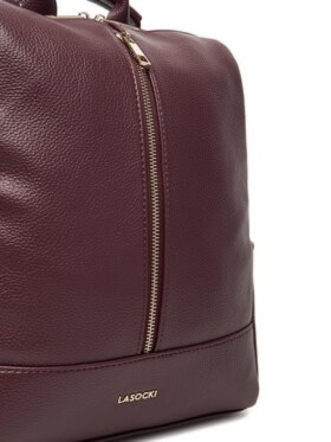 Lasocki Plecak C-LSK-L-011-08 Bordowy