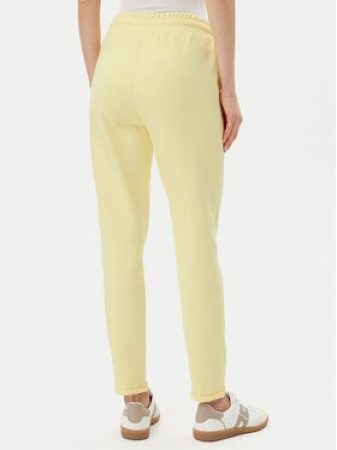 JOOP! Spodnie dresowe 58 JW232JE244 30036522 Żółty Regular Fit