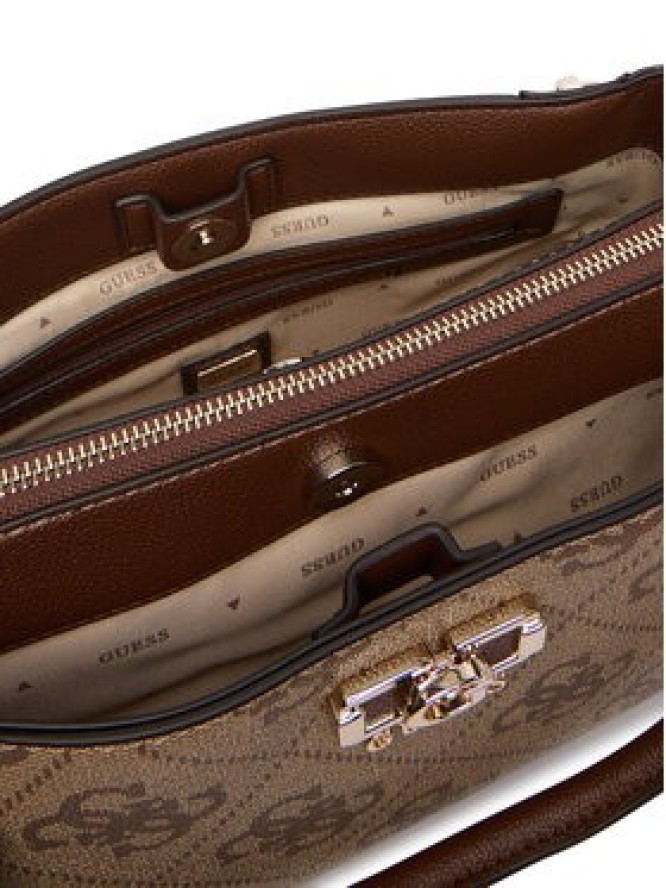 Guess Torebka Karnilla HWOS99 01060 Brązowy