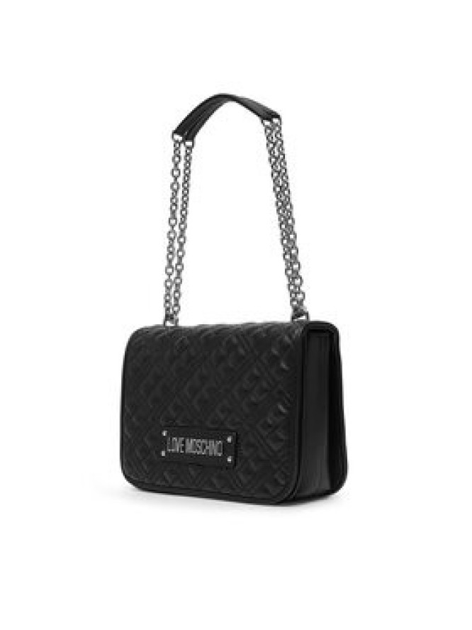 LOVE MOSCHINO Torebka JC4000PP1OLA000B Czarny