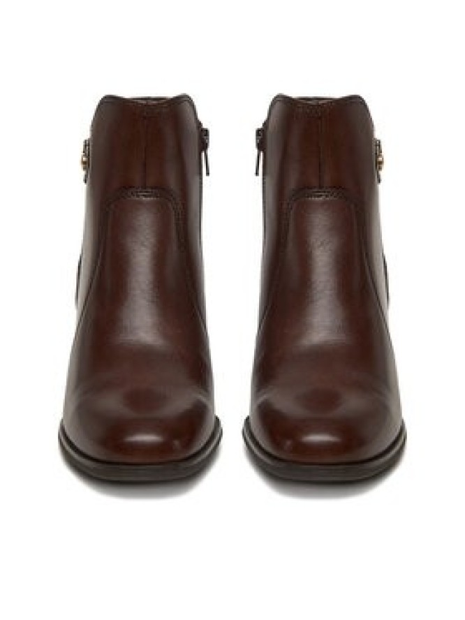 Lasocki Botki CEO-WB-THESSA-32 Brązowy