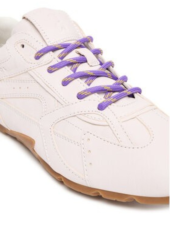 Nokwol Sneakersy Atlas Biały