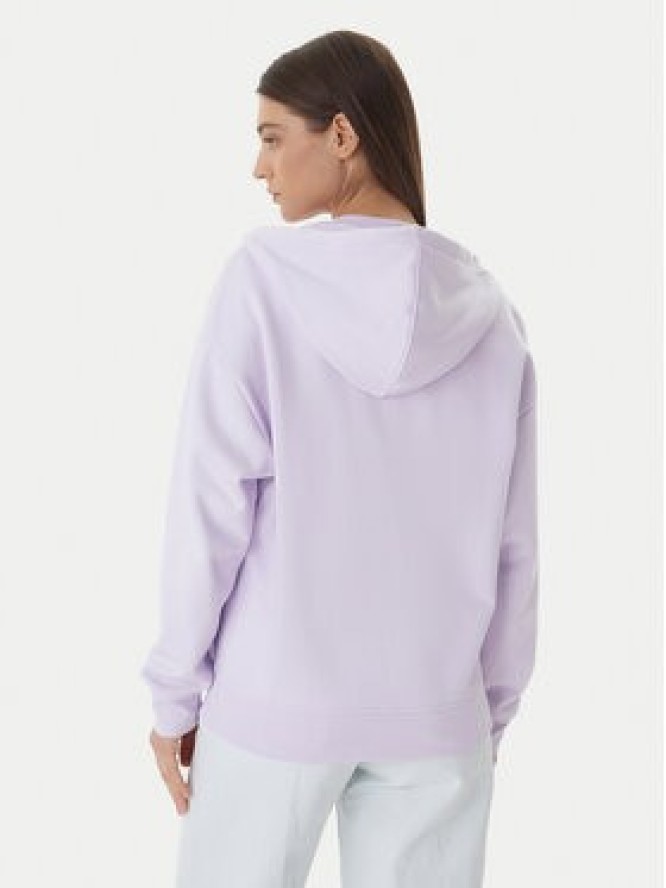 Calvin Klein Jeans Bluza LV047F205G Różowy Regular Fit