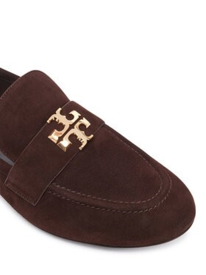 Tory Burch Lordsy 175213 Brązowy