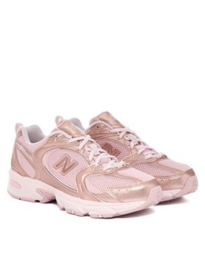 New Balance Sneakersy U530ELP Różowy