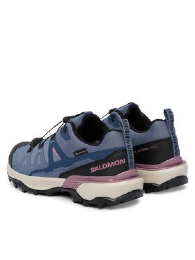 Salomon Trekkingi X Ultra 360 Gore-Tex L49227000 Niebieski