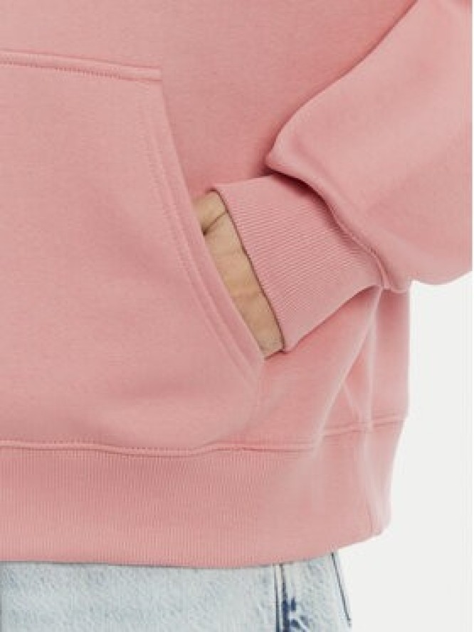 Guess Jeans Bluza W4YQ15 KC811 Różowy Regular Fit