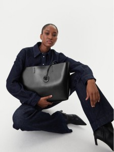 Kurt Geiger Torebka Chelsea 3592700109 Czarny