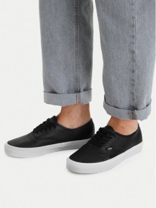 Vans Tenisówki Authentic VN000EGABPB1 Czarny