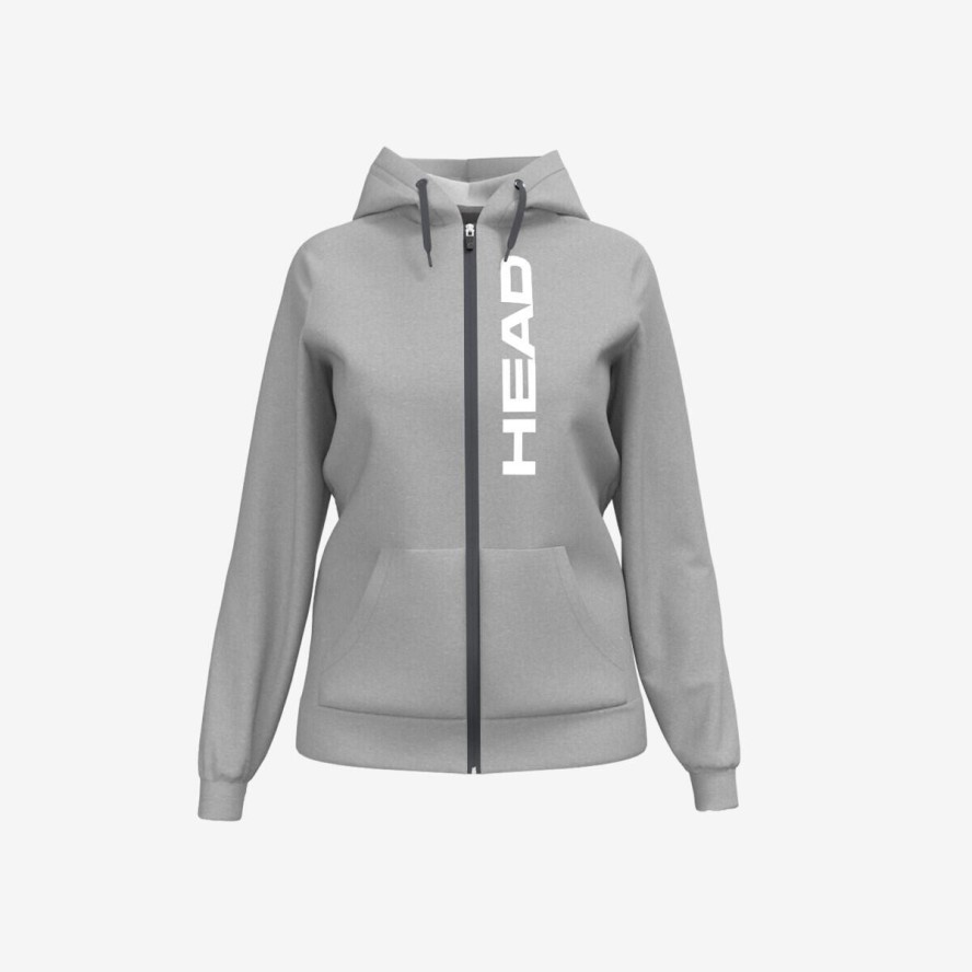 Sweatshirt Head Club Original Fz Woman