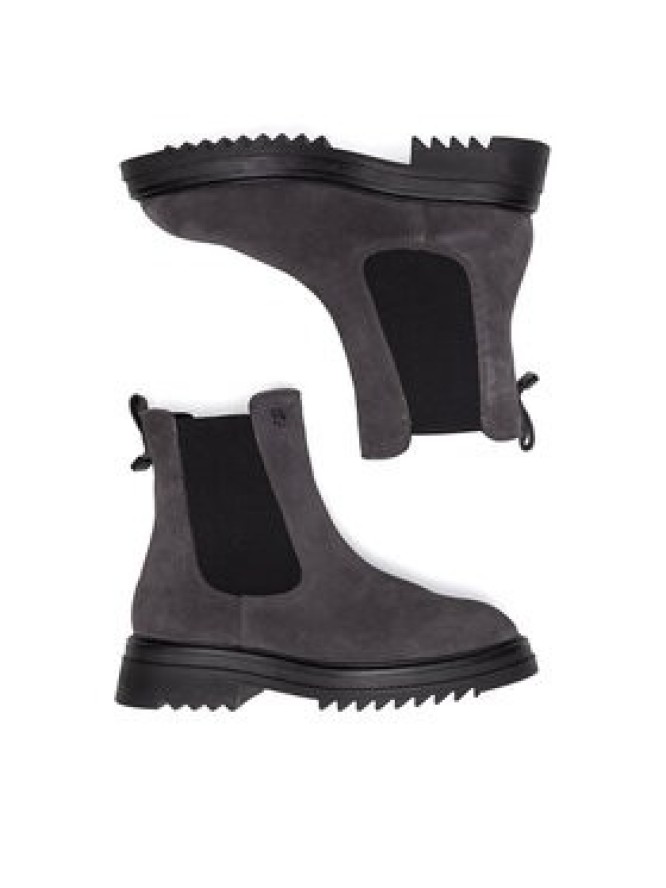 MEXX Sztyblety MX/004C-WB Szary