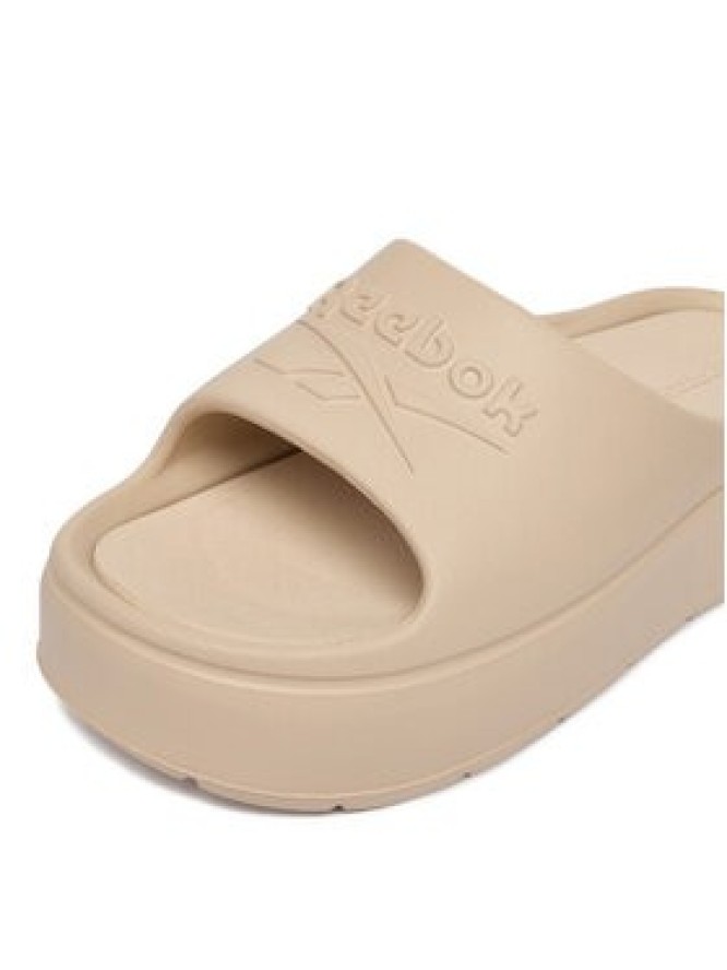 Reebok Klapki CEOWB-840150A Beżowy